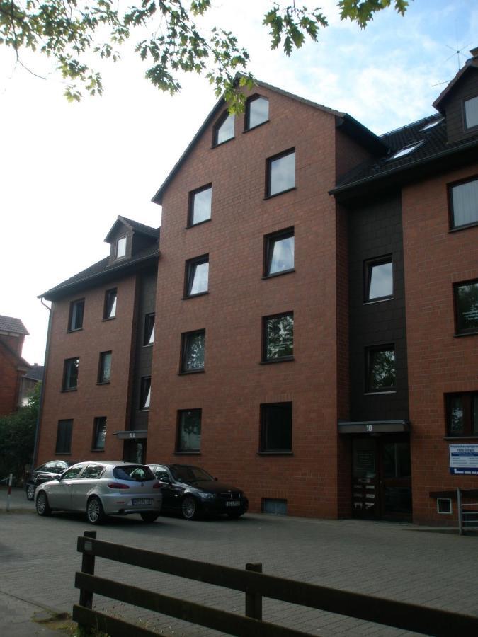 Northeim - Voll Ausgestattet, Optimale Lage Apartment Exterior foto